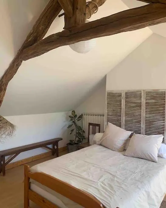 La Petite Maison De Larroque Cassagnes  0*, Cassagnes (Lot) France