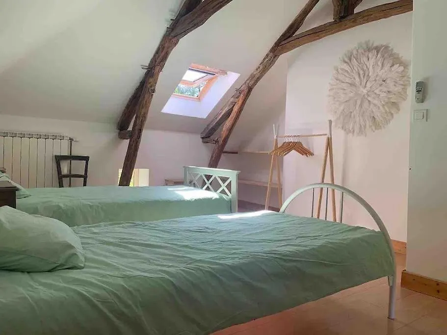La Petite Maison De Larroque Cassagnes  France
