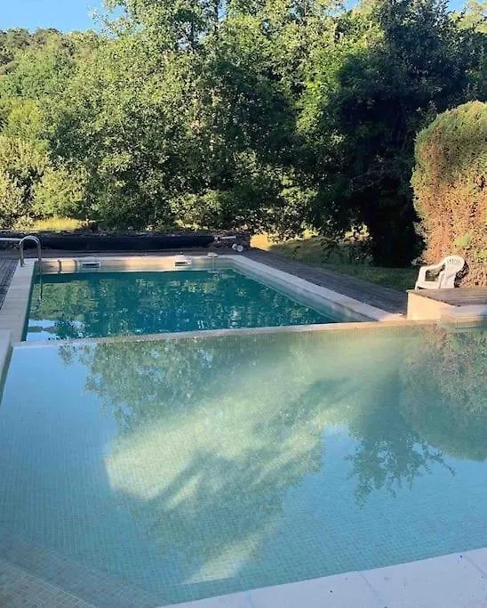 Holiday home La Petite Maison De Larroque Cassagnes