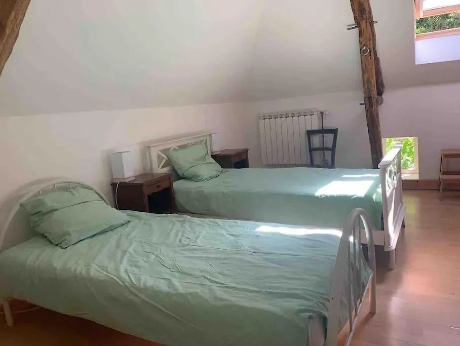 La Petite Maison De Larroque Cassagnes