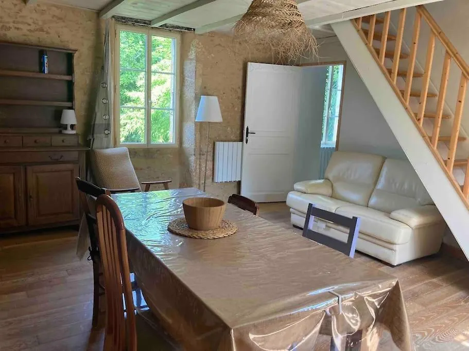 Holiday home La Petite Maison De Larroque Cassagnes  France