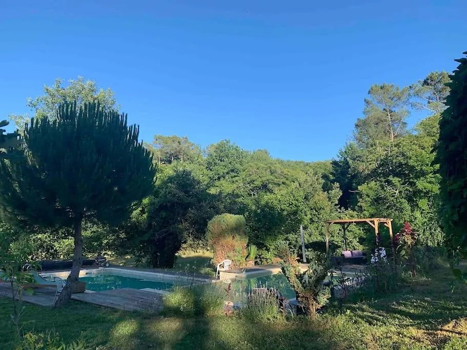 La Petite Maison De Larroque Cassagnes  Holiday home Cassagnes (Lot)