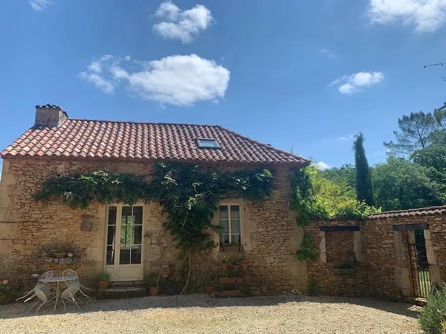 Holiday home La Petite Maison De Larroque Cassagnes  France