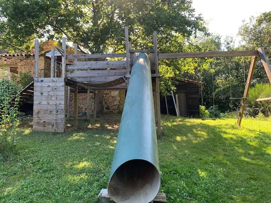 La Petite Maison De Larroque Cassagnes  Cassagnes (Lot)