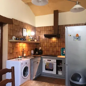 Hébergement de vacances Presbytère De Cassagnes, Cassagnes (Lot)