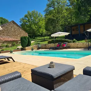 Holiday home Larroque Haute, Cassagnes (Lot)